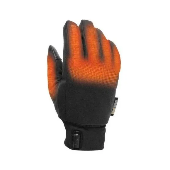 NeW Heated Gloves Mobile Warming Large L Softshell Ridge Heated Glove 12V Winter - Picture 2 of 8